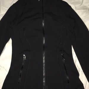 Lululemon define jacket size 2